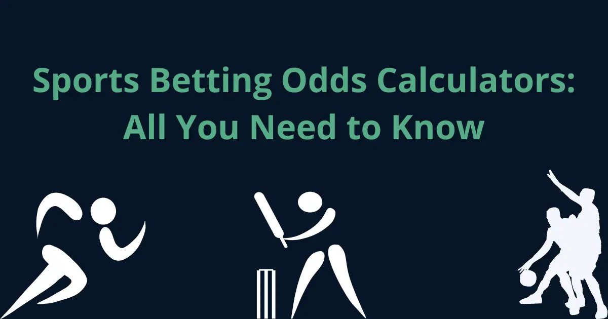 sports betting odds calculator
