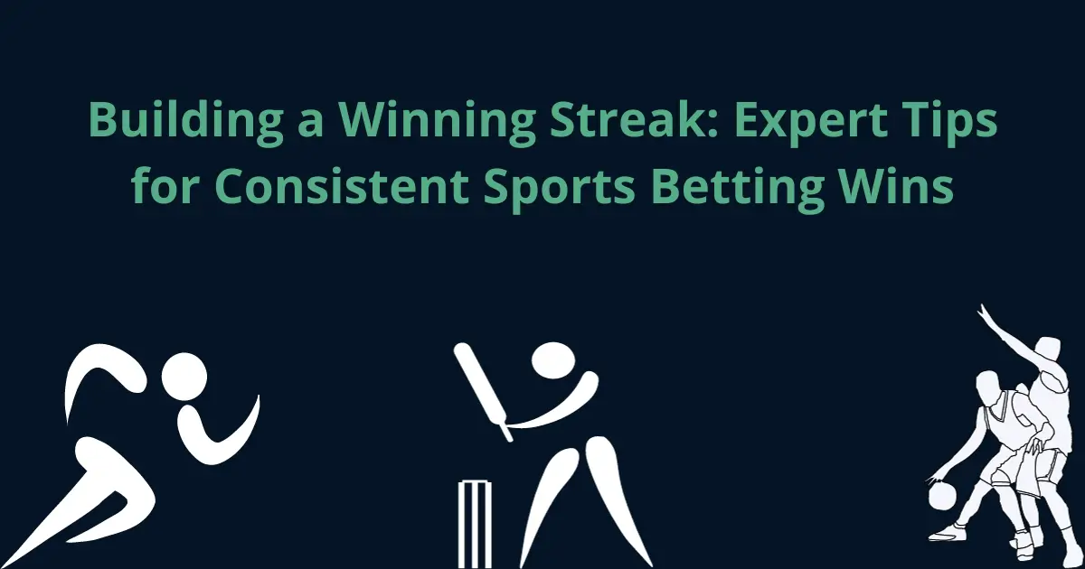 Winning streak strategy