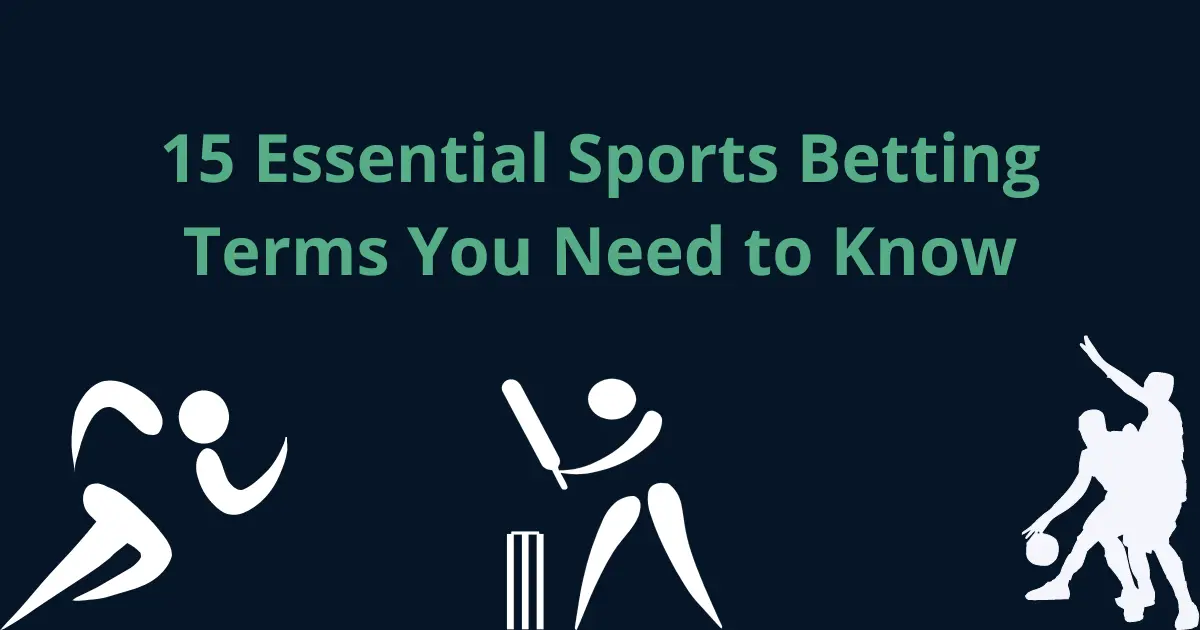 Sports Betting Terms